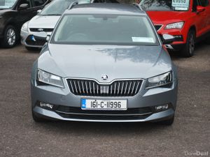 Skoda Superb 2016 Style 1.6 TDI - Image 2