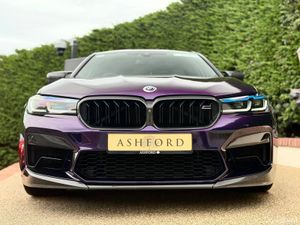 BMW M5 2022 - Image 2