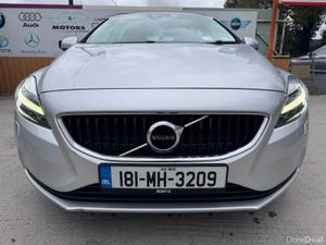 181 Volvo V40 2.0D D2 (120hp) Momentum Edition - Image 3
