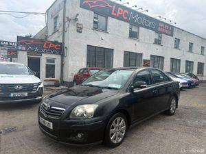 Toyota Avensis 2007 - Image 3