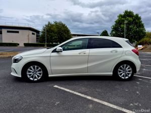 2016 MERCEDES BENZ A180 URBAN AUTOMATIC - Image 3