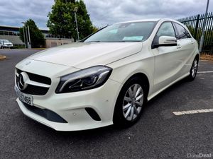 2016 MERCEDES BENZ A180 URBAN AUTOMATIC - Image 2