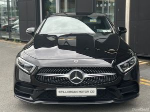 Mercedes-Benz CLS CLS 300d AMG Line Auto - Image 2