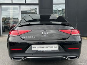 Mercedes-Benz CLS CLS 300d AMG Line Auto - Image 3
