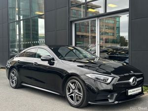 Mercedes-Benz CLS CLS 300d AMG Line Auto - Image 4