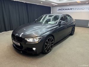 BMW 3-Series 320D M SPORT - Image 4