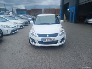 2013 Suzuki Swift 1.3 Automatic - Image 2