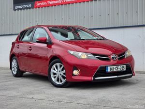 Toyota Auris 141 1.4d4d 2Owners from new Irish car - Image 2