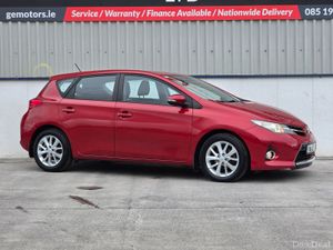 Toyota Auris 141 1.4d4d 2Owners from new Irish car - Image 4