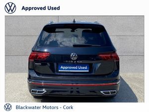 Volkswagen Tiguan Allspace 2.0TDI 150BHP R-LINE AU - Image 4
