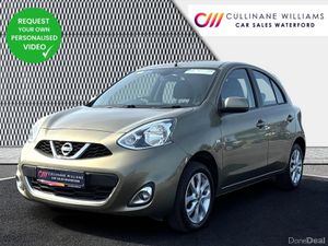 Nissan Micra 2015 1.2L PETROL HATCHBACK €38 P/W WI - Image 4