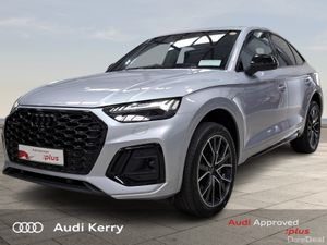 Audi Q5 SPORTBACK 2.0 40TDI 204BHP QUATTRO S-LINE - Image 3