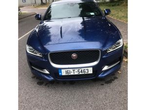 Jaguar XE 2.0 D R-SPORT 177BHP 4DR - Image 2