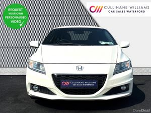 Honda CR-Z 2013 SPORTS COUPE 1.5 HYBRID AUTOMATIC - Image 3