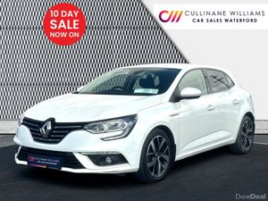 Renault Megane 2019 ICONIC 1.5 DCI 115BHP €62 P/W - Image 4