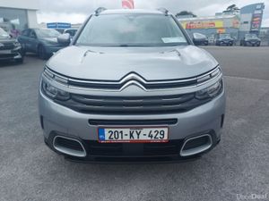 Citroen C5 Aircross FEEL BLUEHDI 130 6 6MT 4DR - Image 3