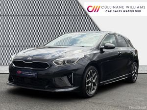 Kia Ceed 2019 GT-LINE 1.6 DIESEL 134BHP  HATCHBACK - Image 4