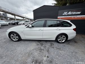 BMW 3-Series 2.0D LUXURY AUTO ESTATE - Image 4