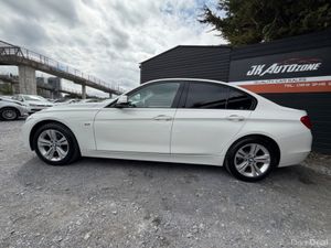 BMW 3-Series 2.0D LUXURY AUTO - Image 4