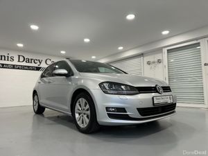 Volkswagen Golf (141) GOLF 1.2TSI DSG COMFORTLINE - Image 3