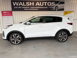 Kia Sportage K2 MHEV HP 5 5DR - Image 3