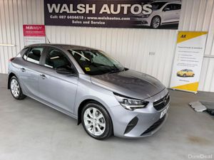 Opel Corsa MY21-SC-1.2 75PS-PET-5SP 4DR - Image 2