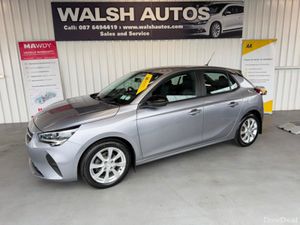 Opel Corsa MY21-SC-1.2 75PS-PET-5SP 4DR - Image 4