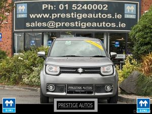 Suzuki Ignis 1.2 PETROL HYBRID *CAR ID 87* - Image 2