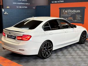 2017 BMW 320D Auto 190BHP  M-Performance Kitted - Image 3