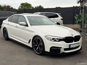 2017/171 BMW 520D MSPORT XDRIVE G30 SUNROOF - Image 3