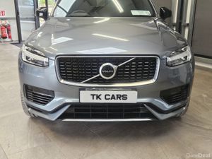 19 VOLVO XC90 T8 2.0 PETROL PLUG IN HYBRID - Image 3