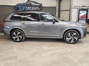 19 VOLVO XC90 T8 2.0 PETROL PLUG IN HYBRID - Image 2