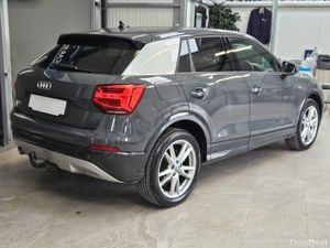 201 AUDI Q2 S-LINE DIESEL - Image 3