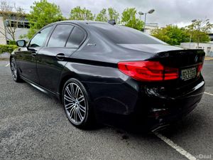 2018 BMW 530E M SPORT PHEV HYBRID - Image 3