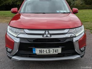 Mitsubishi Outlander Instyle/ Automatic/4x4 / 2016 - Image 2