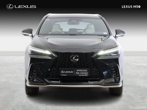 Lexus NX 450h+ F Sport - Image 4