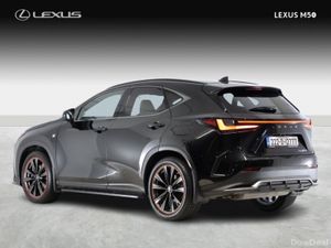 Lexus NX 450h+ F Sport - Image 2
