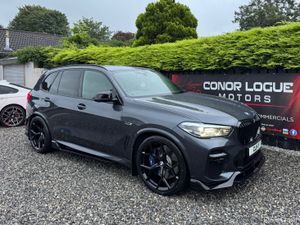 2022 222 BMW X5 45E M Sport X Drive M Performance - Image 4
