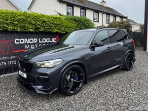 2022 222 BMW X5 45E M Sport X Drive M Performance - Image 3