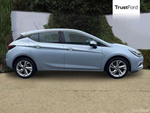 Vauxhall Astra 1.4T 16V 150 SRi 5dr - PARKING SENS - Image 3