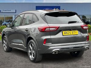 Ford Kuga 2.5 Duratec 14.4kWh ST-Line SUV 5dr Petr - Image 2