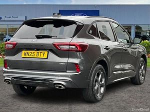 Ford Kuga 2.5 Duratec 14.4kWh ST-Line SUV 5dr Petr - Image 4