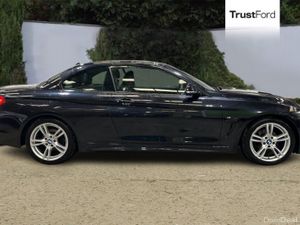 Other Other 420i M Sport 2dr Auto [Professional Me - Image 3