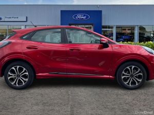 Ford Puma 1.0T EcoBoost MHEV ST-Line SUV 5dr Petro - Image 3