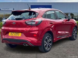 Ford Puma 1.0T EcoBoost MHEV ST-Line SUV 5dr Petro - Image 4