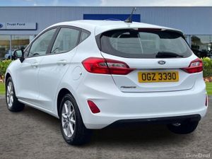 Ford Fiesta 1.1 Ti-VCT Zetec Hatchback 5dr - 2 KEY - Image 2