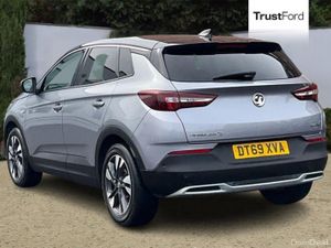Vauxhall Grandland X 1.2 Turbo SRi Nav 5dr - Image 2
