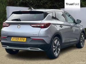Vauxhall Grandland X 1.2 Turbo SRi Nav 5dr - Image 4