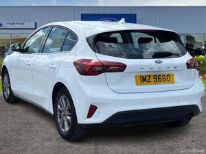 Ford Focus 1.0T EcoBoost MHEV Titanium Hatchback 5 - Image 2