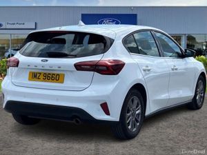 Ford Focus 1.0T EcoBoost MHEV Titanium Hatchback 5 - Image 4